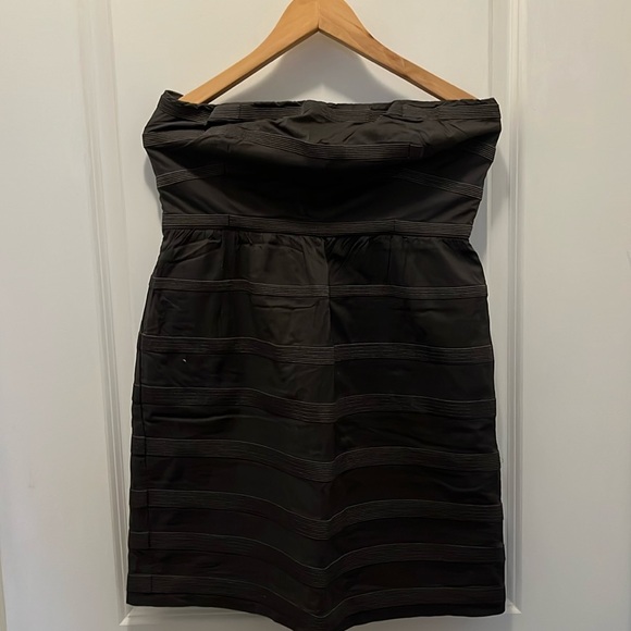 Black size 10 J Crew mini - Picture 1 of 4